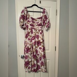 Womens Dress. Worn once.